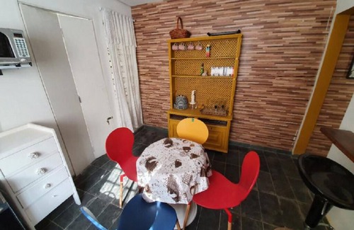 Pinheiros House | Gated town house in Pinheiros