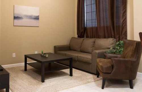 Mesa House | Gated townhouse with 2 suites, heated pool, hot tub
