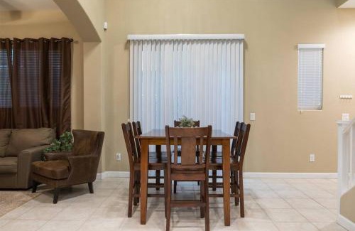 Mesa House | Gated townhouse with 2 suites, heated pool, hot tub