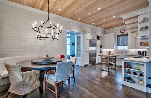Rosemary Beach House | Gates Cottage - Rosemary Beach, Bikes, Minutes to Beach, Seconds to Pool