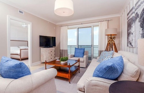Midtown Ocean City Apartment | Gateway Grand 912 - Pristine Oceanfront Condo with Stunning Views!