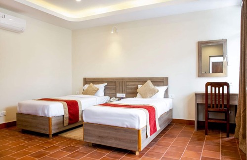 Gandaki Zone Hotel | Gateway Himalaya Resort