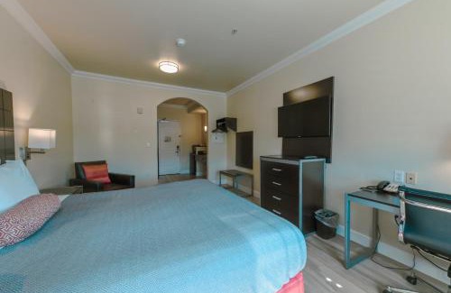 San Bruno Hotel | Gateway Inn and Suites San Francisco SFO Airport