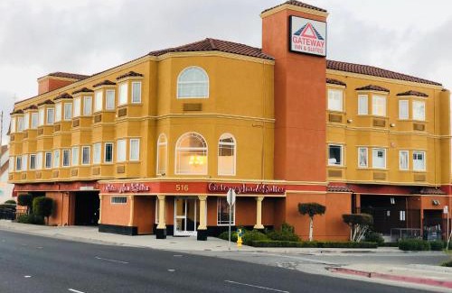 San Bruno Hotel | Gateway Inn and Suites San Francisco SFO Airport
