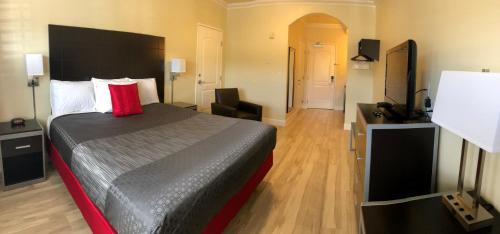 San Bruno Hotel | Gateway Inn and Suites San Francisco SFO Airport