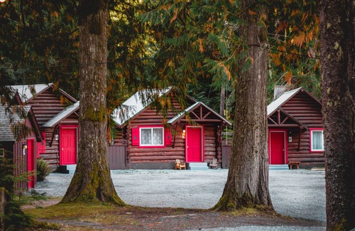 Ashford Cabin | Gateway Inn