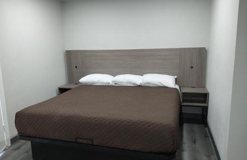 Graham Hotel | Gateway Inn