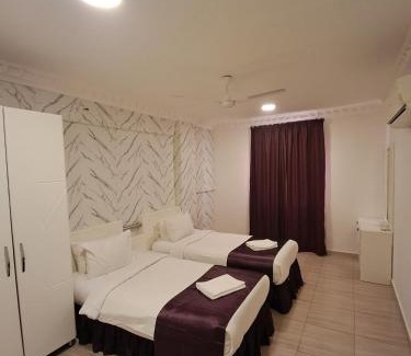 Salalah Bed & Breakfast | Gateway Salalah hotel apartments