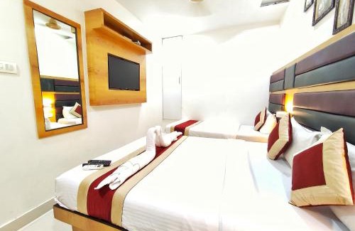 Sakinaka Hotel | Gateway Suites