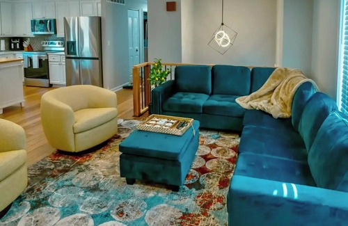 Roswell House | Gateway to Heaven is in Historic Roswell!