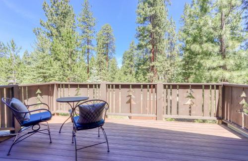 Sisters House | Gateway to the Deschutes
