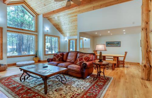 Sisters House | Gateway to the Deschutes