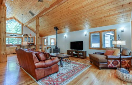 Sisters House | Gateway to the Deschutes