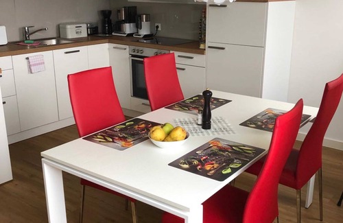 Helgoland Apartment | Gateway to the sea - Apartment 19 - Gateway to the sea Apartment 19