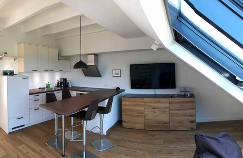 Helgoland Apartment | Gateway to the sea - Number four - Gateway to the sea number four