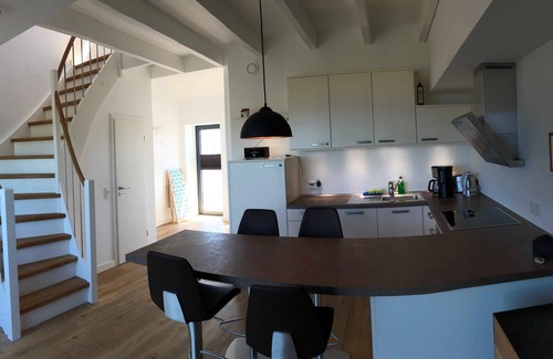 Helgoland Apartment | Gateway to the sea - Number four - Gateway to the sea number four
