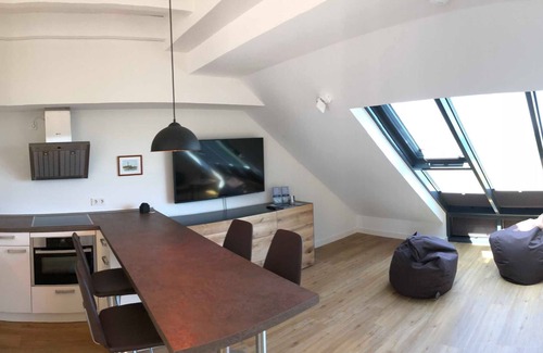 Helgoland Apartment | Gateway to the sea - Number four - Gateway to the sea number four