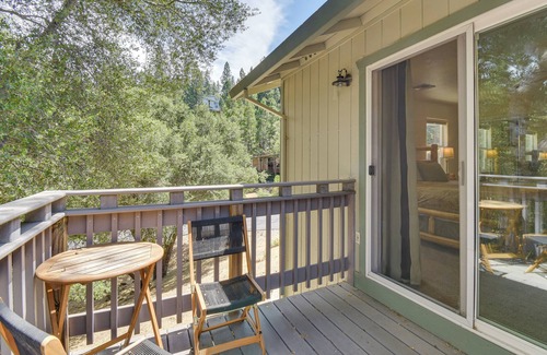 Groveland House | Gateway to Yosemite: Group-Friendly Groveland Home
