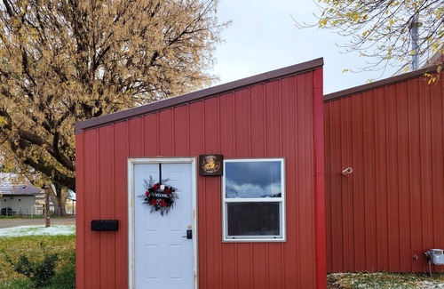 Crawford Apartment | Gateways to Transformation Retreat Center Bed and Breakfast Apartment