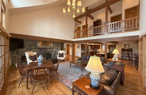 Stratton Mountain House | Gather Together – Stratton Mtn Luxury & Comfort with a View
