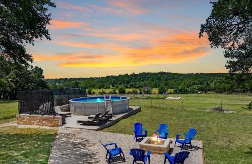 Hays County House | Gatlin Getaway