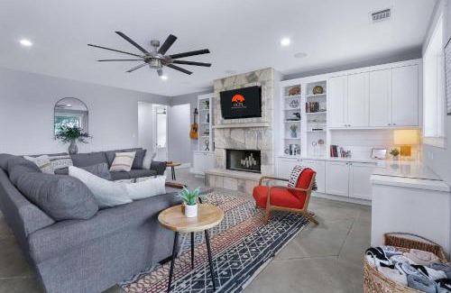 Hays County House | Gatlin Getaway