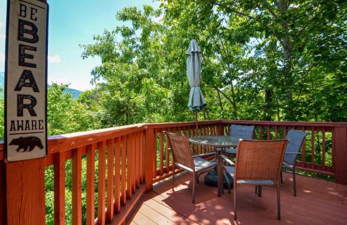 Gatlinburg - Pigeon Forge House | Gatlinburg - Moonlight Mountain Views