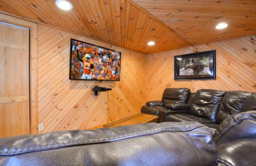 Gatlinburg - Pigeon Forge House | Gatlinburg - Moonlight Mountain Views