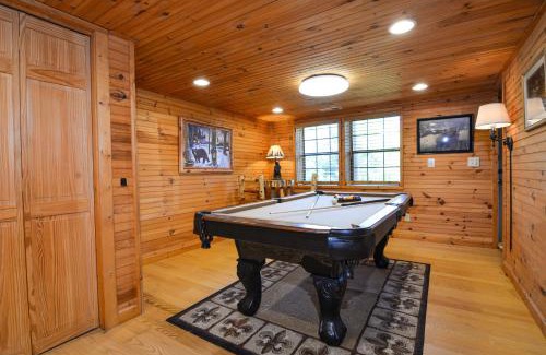 Gatlinburg - Pigeon Forge House | Gatlinburg - Moonlight Mountain Views