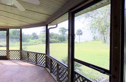 Oviedo House | Gator Nest: Charming 3-bedroom, 2-bath home, sleeps 6. Excellent for a relaxing, nature getaway