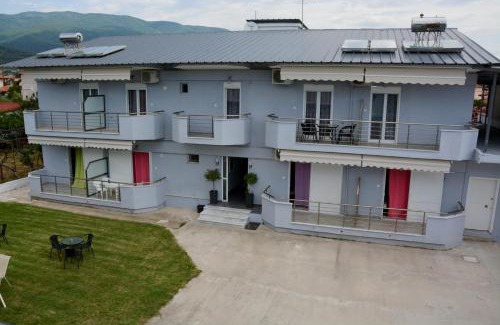 Asprovalta Apartment | Gatos Village Studios & Apartments