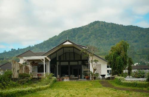 Bedugul Villa | Gatsby on Buyan