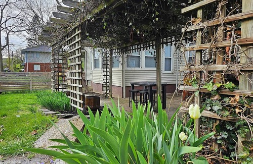 Dayton House | Gatsby's Gatehouse