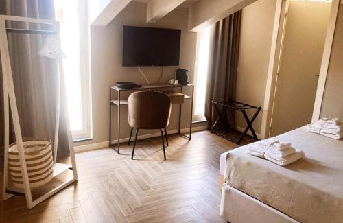 Bergamo House | Gatto Bianco Rooms 42