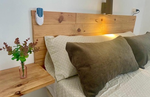 El Puerto de Santa Maria Apartment | GATU Casa Muse junto a la playa, vista al mar, aire acc, terraza, wifi y chimenea " Preferente mayores de 21 años y familias "