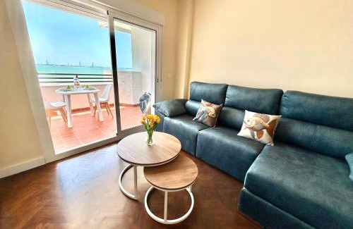 Valdelagrana Apartment | GATU Malvasía- Valdelagrana