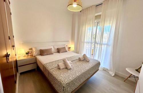 El Puerto de Santa Maria Apartment | Gatu VILLA ANTILLAS parking gratis preferentemente mayores de 25 años y familias