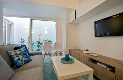 Old Town Apartment | GATU Villa Alameda