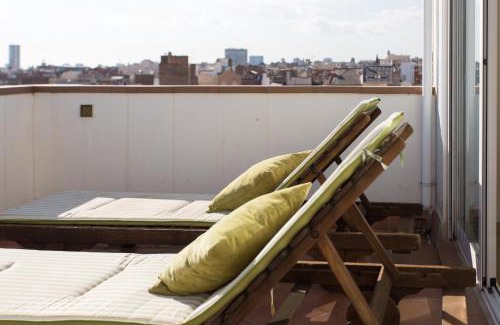 la Vila de Gracia Apartment | Gaudi Views Apartment