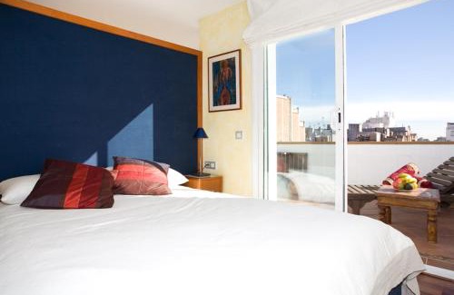 la Vila de Gracia Apartment | Gaudi Views Apartment