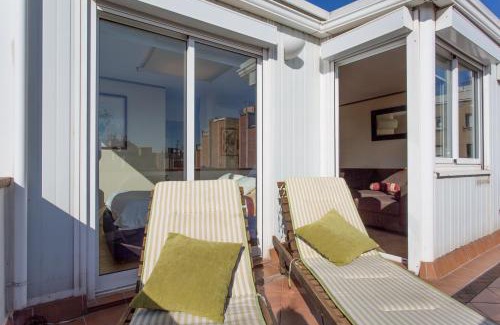 la Vila de Gracia Apartment | Gaudi Views Apartment