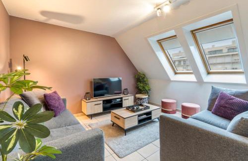 Nieuwpoort-aan-Zee Apartment | Gaugain E 601