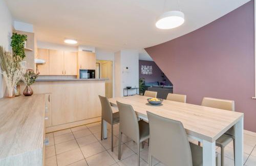 Nieuwpoort-aan-Zee Apartment | Gaugain E 601