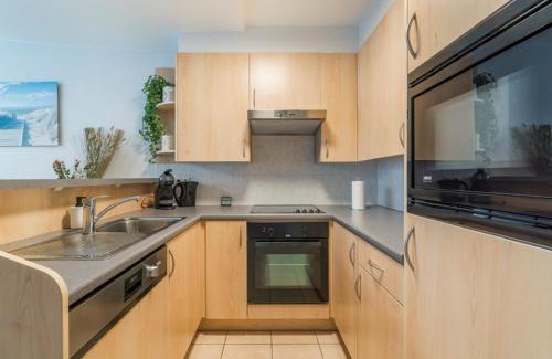 Nieuwpoort-aan-Zee Apartment | Gaugain E 601