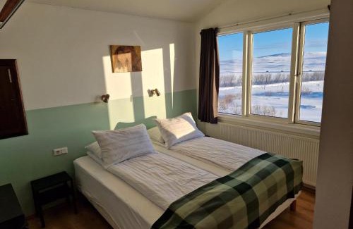 Hvammstangi House | Gauksmýri guesthouse lodge
