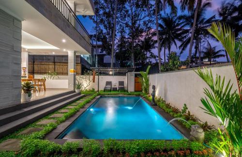 Melayang Villa | Gauri - Stunning Brand NEW 3-Bedroom Villa in the Ubud with Netflix