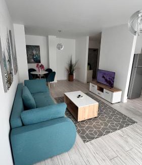 Cluj-Napoca Apartment | Gavas Apartment near Cluj Arena