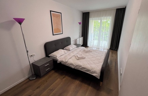Cluj County Apartment | GAVAS APARTMENTS Viva City 3K