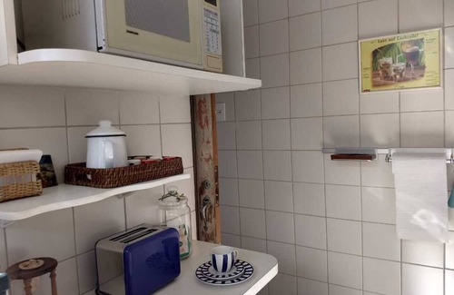 Gavea Apartment | Gávea Studio, luxury apartment in the best neighborhood in the South Zone.