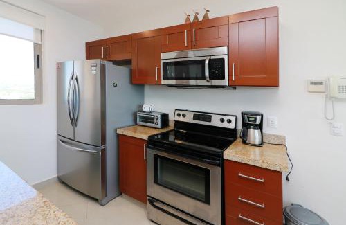 Marina Mazatlan Apartment | GAVIAS GRAND MAZATLAN APT. 1415